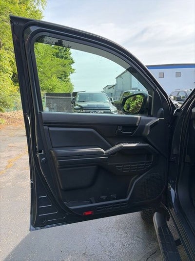 2024 Toyota Tacoma SR