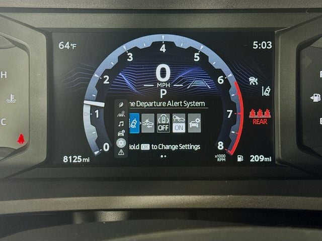 2024 Toyota Tacoma SR