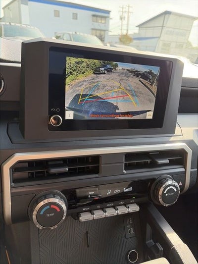 2024 Toyota Tacoma SR