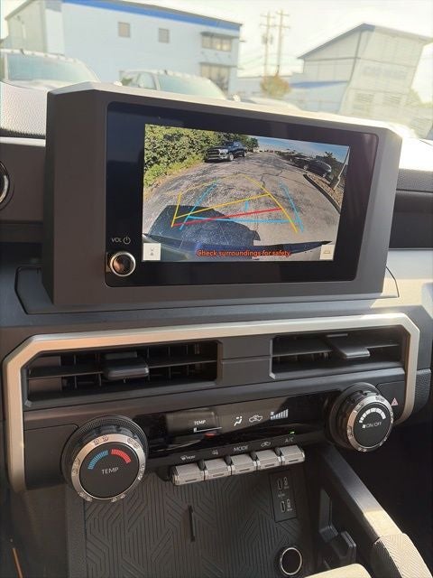 2024 Toyota Tacoma SR