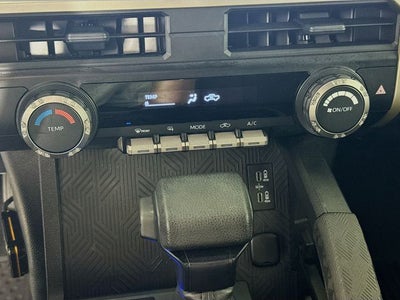 2024 Toyota Tacoma SR