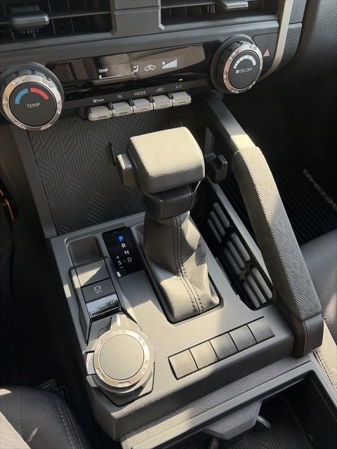 2024 Toyota Tacoma SR