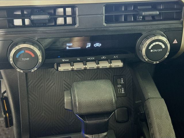 2024 Toyota Tacoma SR