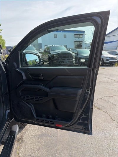 2024 Toyota Tacoma SR