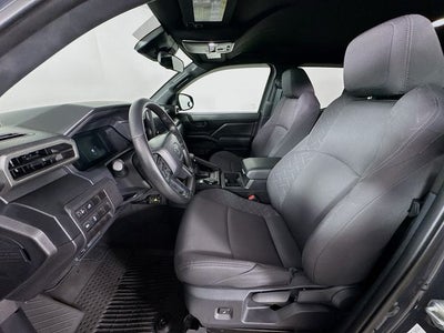 2024 Toyota Tacoma SR