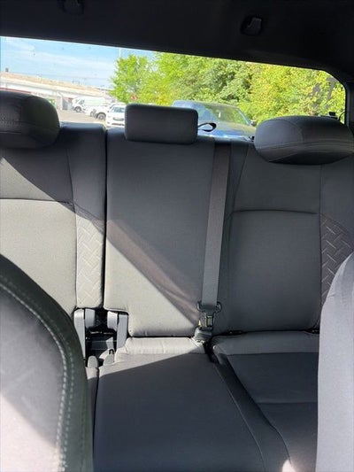 2024 Toyota Tacoma SR