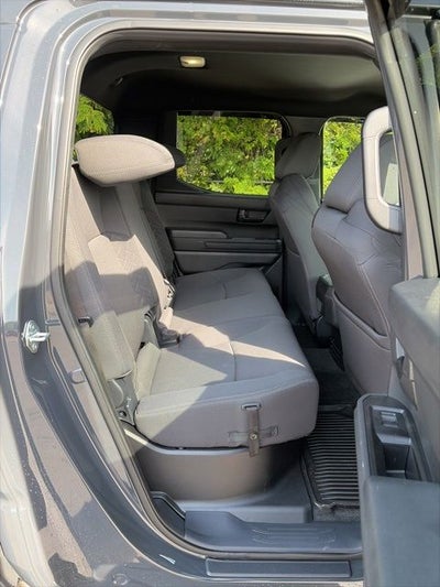 2024 Toyota Tacoma SR