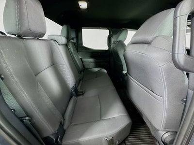 2024 Toyota Tacoma SR