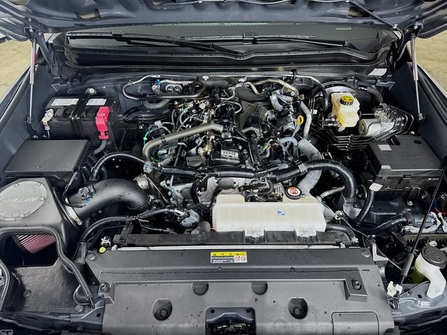 2024 Toyota Tacoma SR