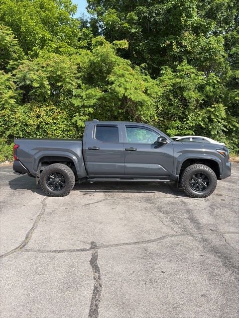 2024 Toyota Tacoma SR