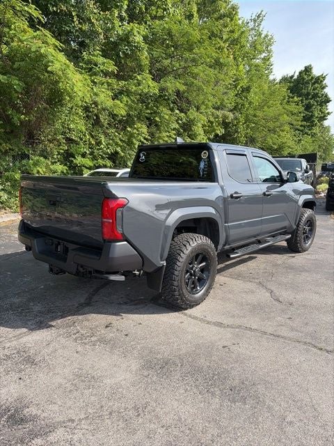2024 Toyota Tacoma SR