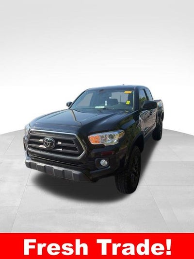 2022 Toyota Tacoma SR5 V6
