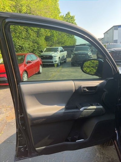 2022 Toyota Tacoma SR5 V6