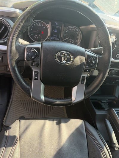 2022 Toyota Tacoma SR5 V6