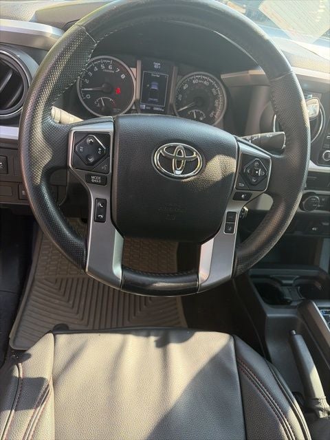 2022 Toyota Tacoma SR5 V6