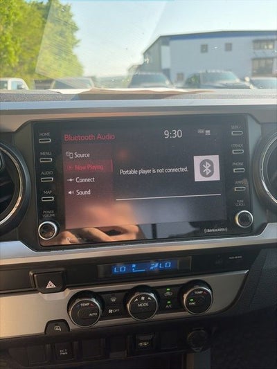 2022 Toyota Tacoma SR5 V6