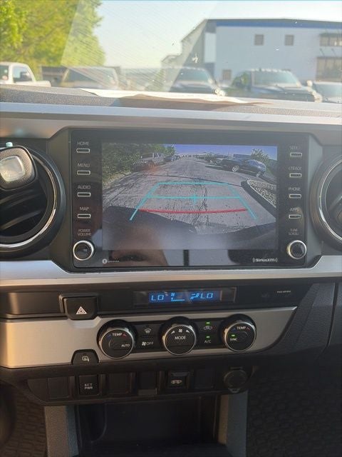 2022 Toyota Tacoma SR5 V6