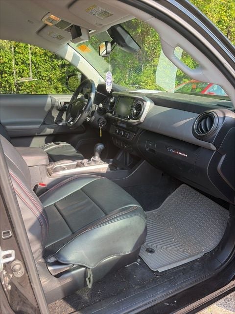 2022 Toyota Tacoma SR5 V6