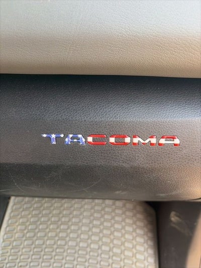 2022 Toyota Tacoma SR5 V6