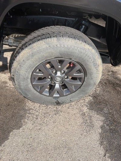 2022 Toyota Tacoma SR5 V6