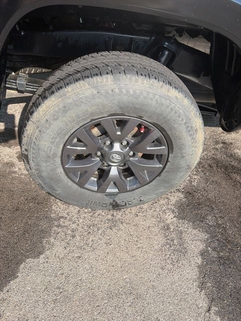 2022 Toyota Tacoma SR5 V6