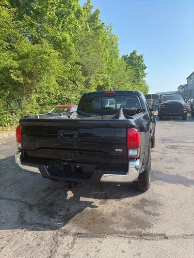2022 Toyota Tacoma SR5 V6