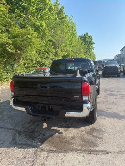 2022 Toyota Tacoma SR5 V6