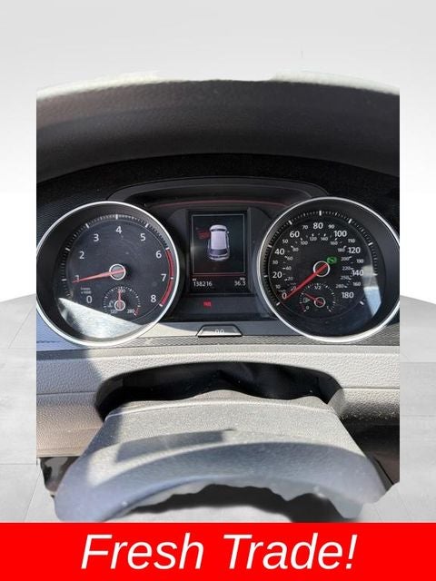 2017 Volkswagen Golf GTI Base