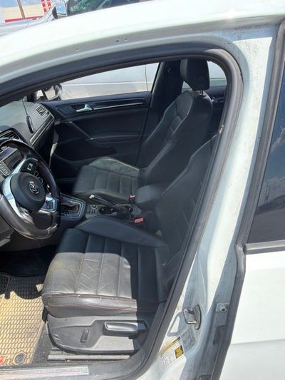 2017 Volkswagen Golf GTI Base