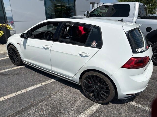 2017 Volkswagen Golf GTI Base