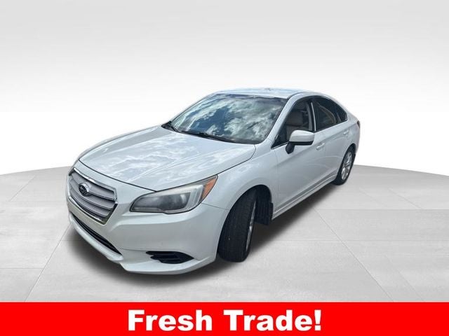 2017 Subaru Legacy 2.5i Premium