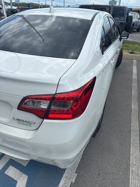 2017 Subaru Legacy 2.5i Premium