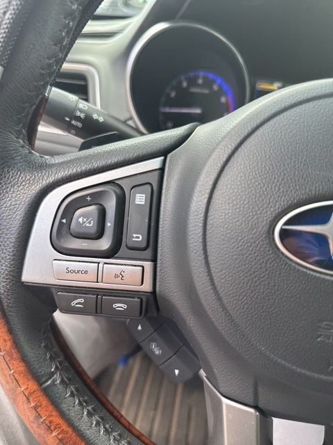 2017 Subaru Legacy 2.5i Premium