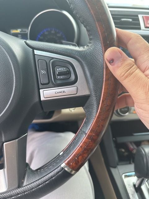 2017 Subaru Legacy 2.5i Premium