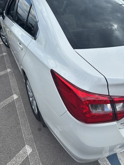 2017 Subaru Legacy 2.5i Premium