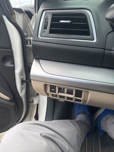 2017 Subaru Legacy 2.5i Premium