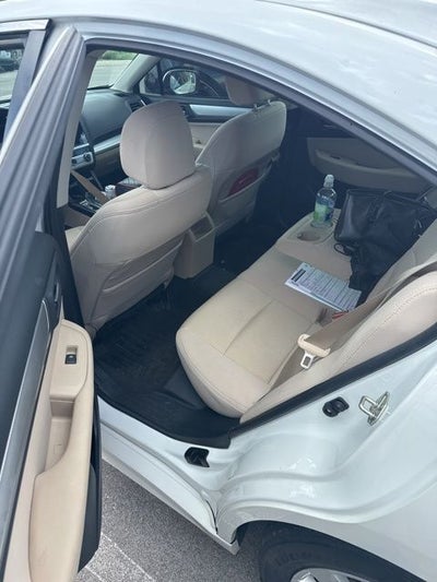 2017 Subaru Legacy 2.5i Premium