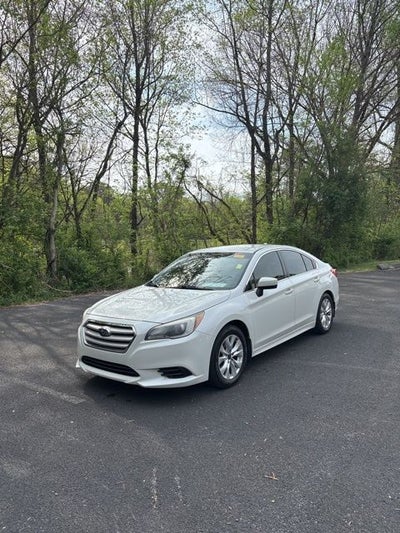 2017 Subaru Legacy 2.5i Premium