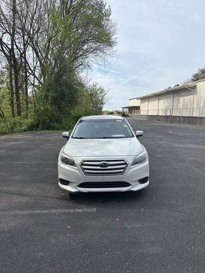 2017 Subaru Legacy 2.5i Premium