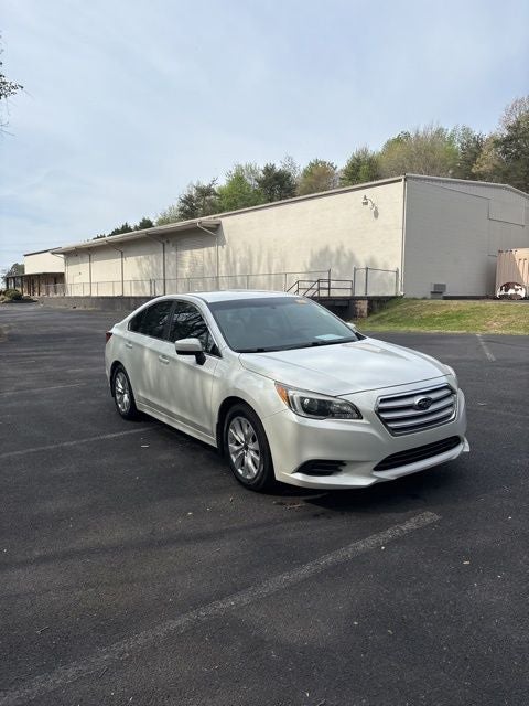 2017 Subaru Legacy 2.5i Premium