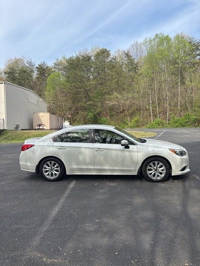 2017 Subaru Legacy 2.5i Premium