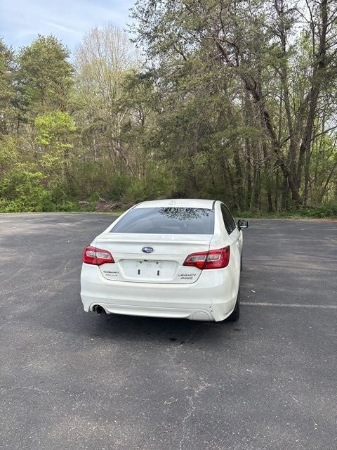 2017 Subaru Legacy 2.5i Premium