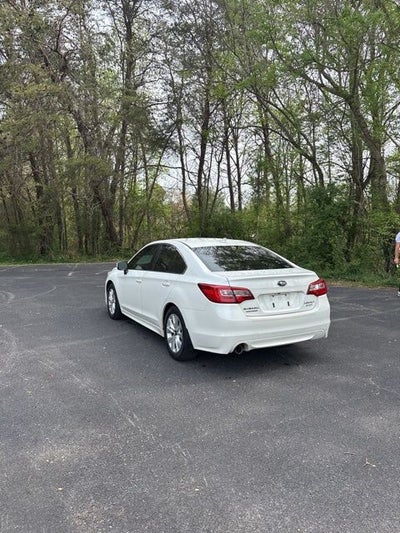 2017 Subaru Legacy 2.5i Premium