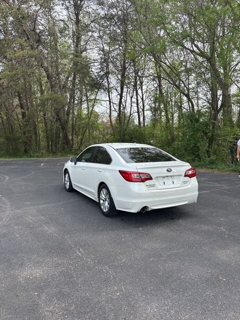 2017 Subaru Legacy 2.5i Premium