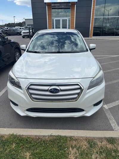 2017 Subaru Legacy 2.5i Premium
