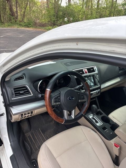 2017 Subaru Legacy 2.5i Premium