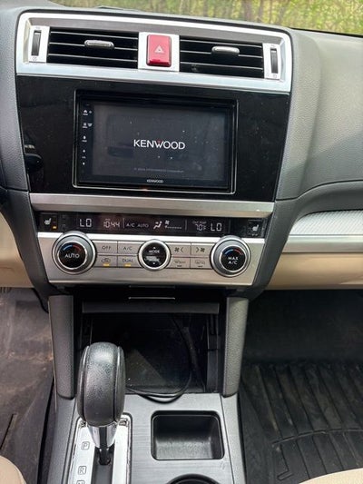 2017 Subaru Legacy 2.5i Premium