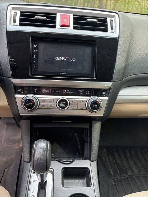 2017 Subaru Legacy 2.5i Premium