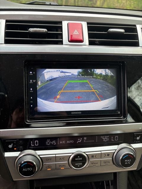 2017 Subaru Legacy 2.5i Premium