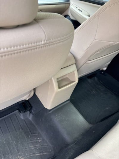 2017 Subaru Legacy 2.5i Premium